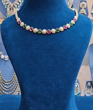 Antique Necklace Set