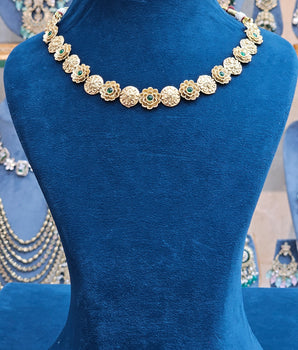 Antique Necklace Set