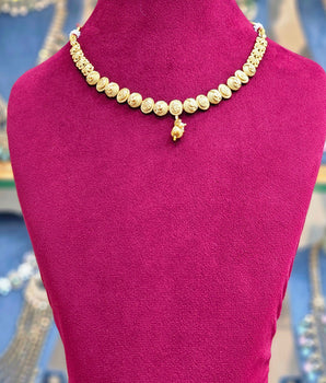 Antique Necklace Set