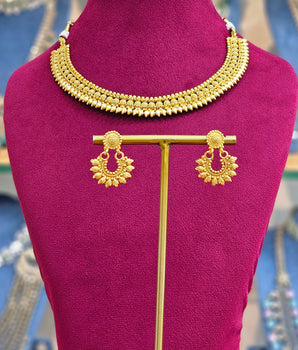 Antique Necklace Set