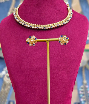 Antique Necklace Set