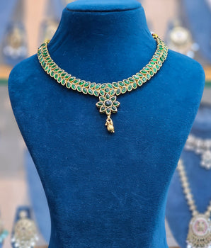 Antique Necklace Set