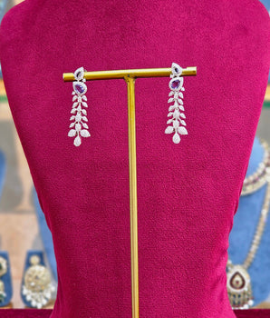 Diamond Necklace Set