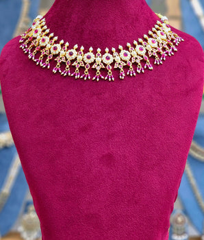 Jadaau Necklace Set