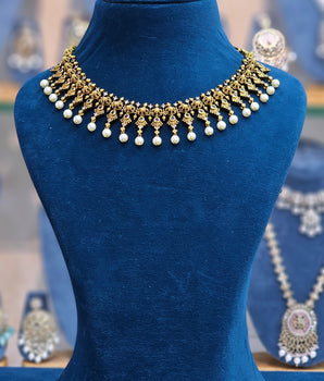 Antique Necklace Set