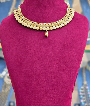 Antique Necklace Set