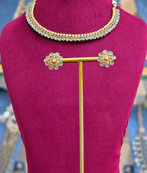 Antique Necklace Set