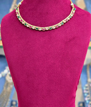 Antique Necklace Set
