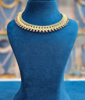 Antique Necklace Set