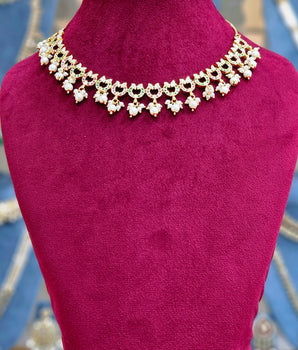 Jadaau Necklace Set