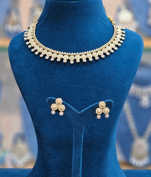Antique Necklace Set