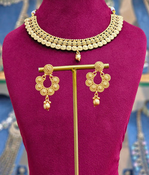 Antique Necklace Set