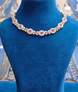 Antique Necklace Set