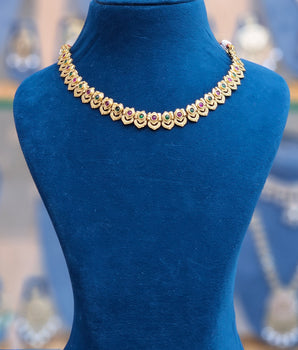 Antique Necklace Set