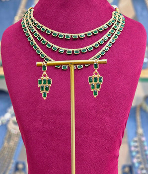 Antique Necklace Set