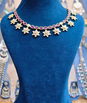 Antique Necklace Set