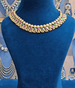 Antique Necklace Set