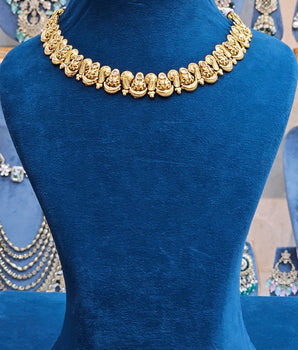 Antique Necklace Set