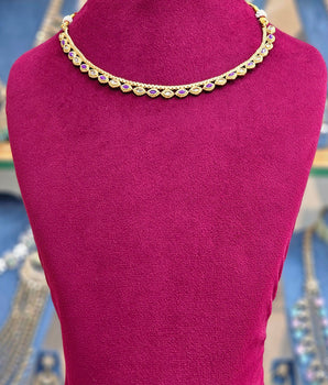 Antique Necklace Set