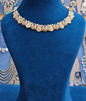 Antique Necklace Set