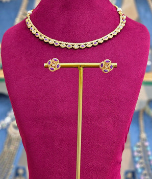 Antique Necklace Set