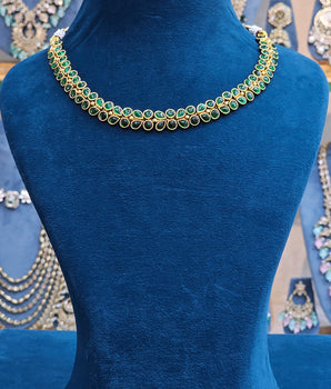 Antique Necklace Set