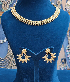 Antique Necklace Set