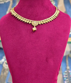 Antique Necklace Set